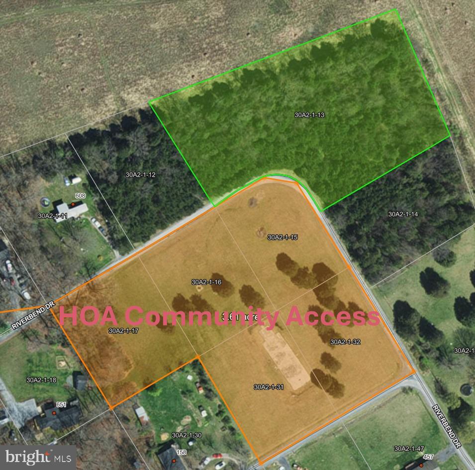 TBD RIVERBEND DR, LURAY, Virginia 22835, ,Land,For sale,TBD RIVERBEND DR,VAPA2005646 MLS # VAPA2005646