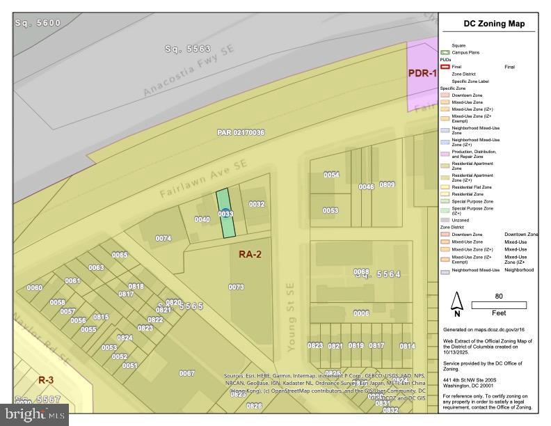2005 FAIRLAWN AVE SE, WASHINGTON, District Of Columbia 20020, 2 Bedrooms Bedrooms, 3 Rooms Rooms,1 BathroomBathrooms,Residential,For sale,2005 FAIRLAWN AVE SE,DCDC2227164 MLS # DCDC2227164