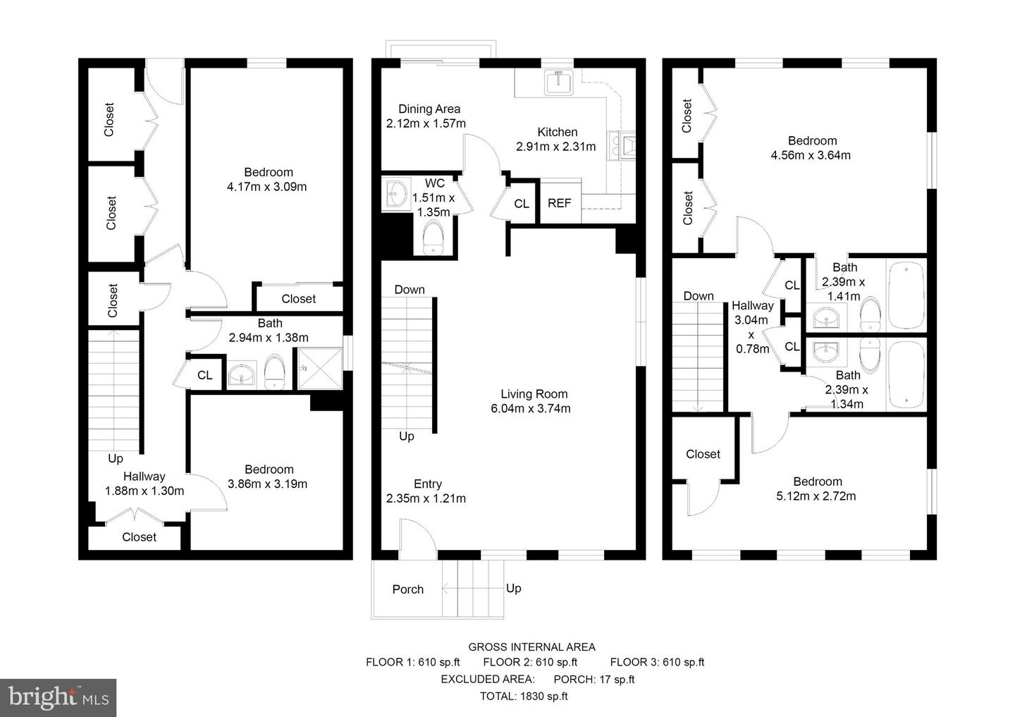 801 HR DR SE, WASHINGTON, District Of Columbia 20032, 3 Bedrooms Bedrooms, ,2 BathroomsBathrooms,Residential,For sale,801 HR DR SE,DCDC2229742 MLS # DCDC2229742