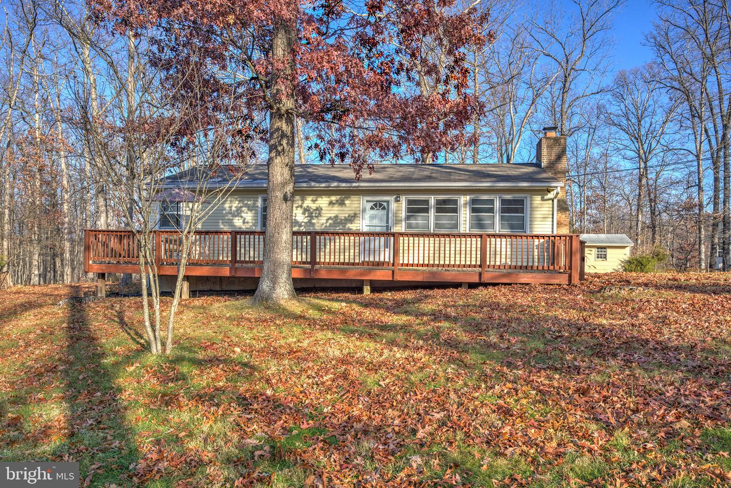 56 RIDGEWOOD LN, FRONT ROYAL, Virginia 22630, 3 Bedrooms Bedrooms, ,2 BathroomsBathrooms,Residential,For sale,56 RIDGEWOOD LN,VACL2006212 MLS # VACL2006212