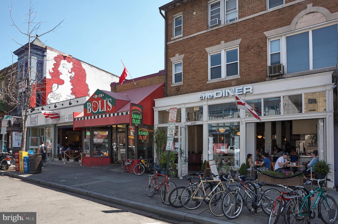 2200 17TH ST NW #109, WASHINGTON, District Of Columbia 20009, 1 Bedroom Bedrooms, ,1 BathroomBathrooms,Residential,For sale,2200 17TH ST NW #109,DCDC2171440 MLS # DCDC2171440