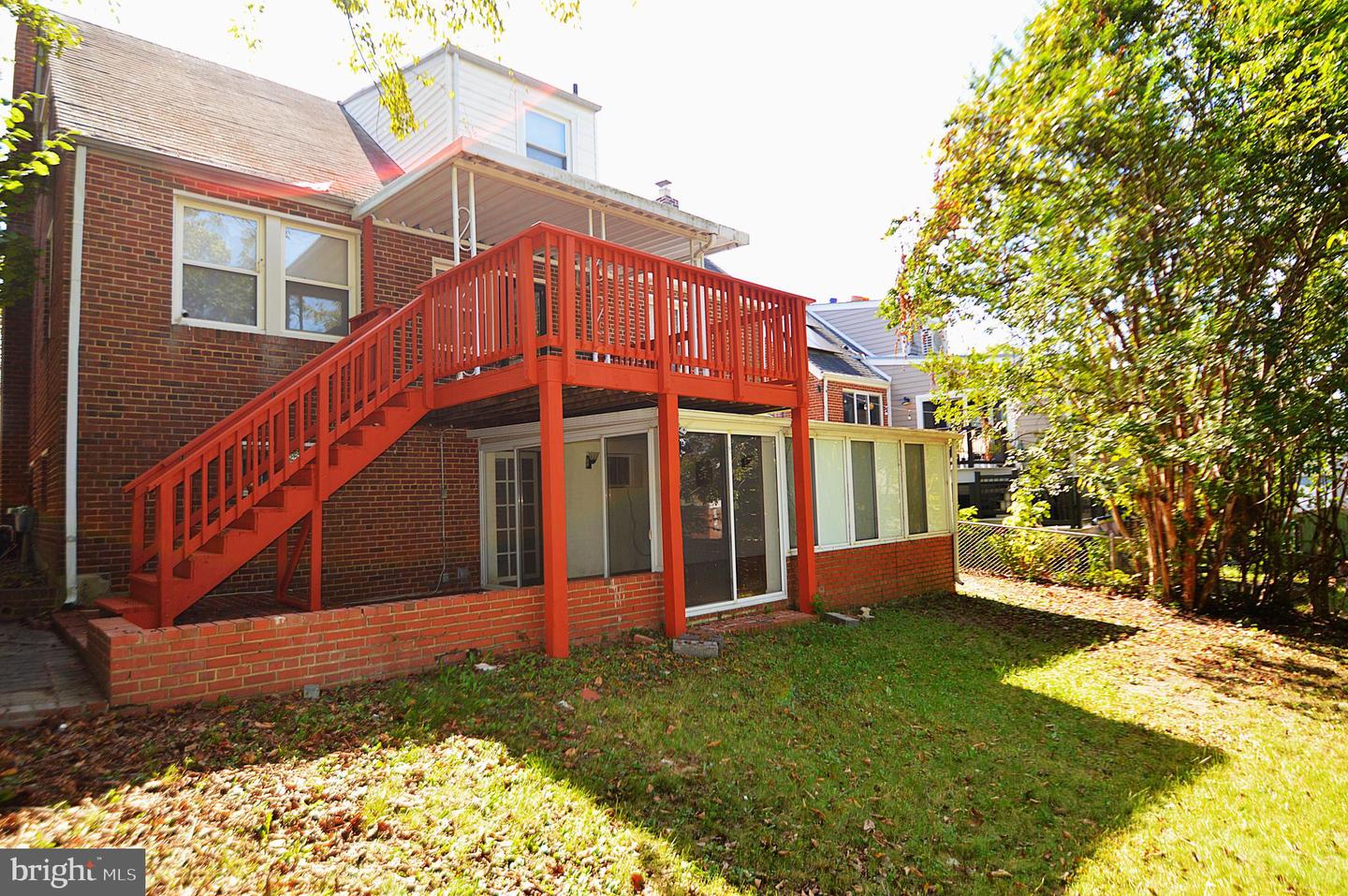 210 PEABODY ST NE, WASHINGTON, District Of Columbia 20011, 4 Bedrooms Bedrooms, ,3 BathroomsBathrooms,Residential,For sale,210 PEABODY ST NE,DCDC2225638 MLS # DCDC2225638