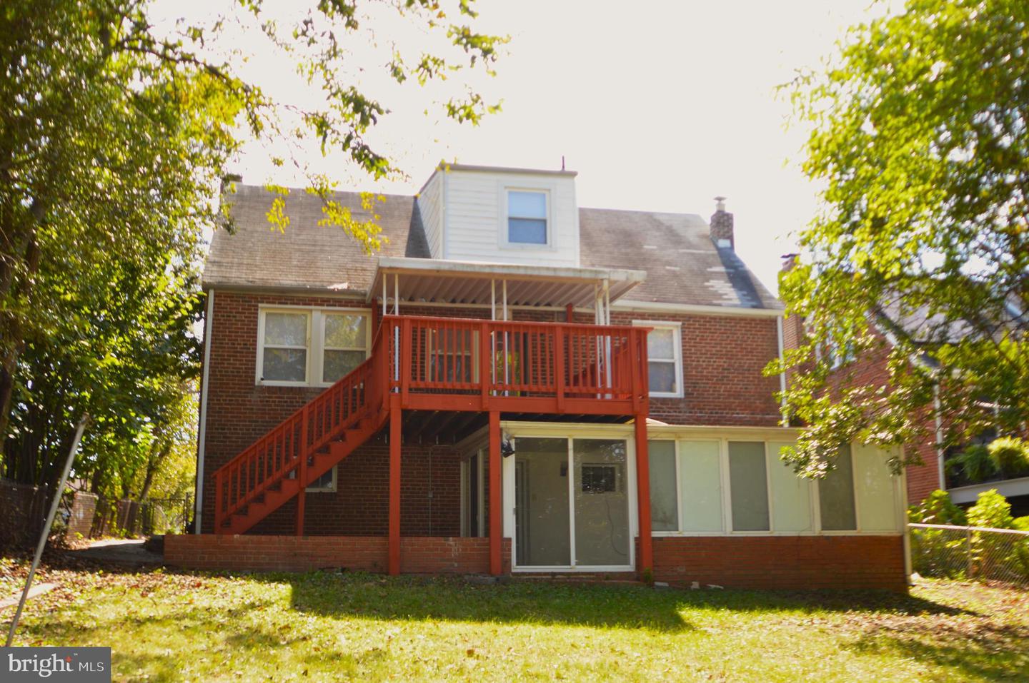 210 PEABODY ST NE, WASHINGTON, District Of Columbia 20011, 4 Bedrooms Bedrooms, ,3 BathroomsBathrooms,Residential,For sale,210 PEABODY ST NE,DCDC2225638 MLS # DCDC2225638