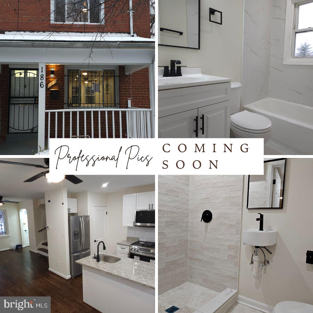 186 FORRESTER ST SW, WASHINGTON, District Of Columbia 20032, 3 Bedrooms Bedrooms, ,2 BathroomsBathrooms,Residential,For sale,186 FORRESTER ST SW,DCDC2233044 MLS # DCDC2233044