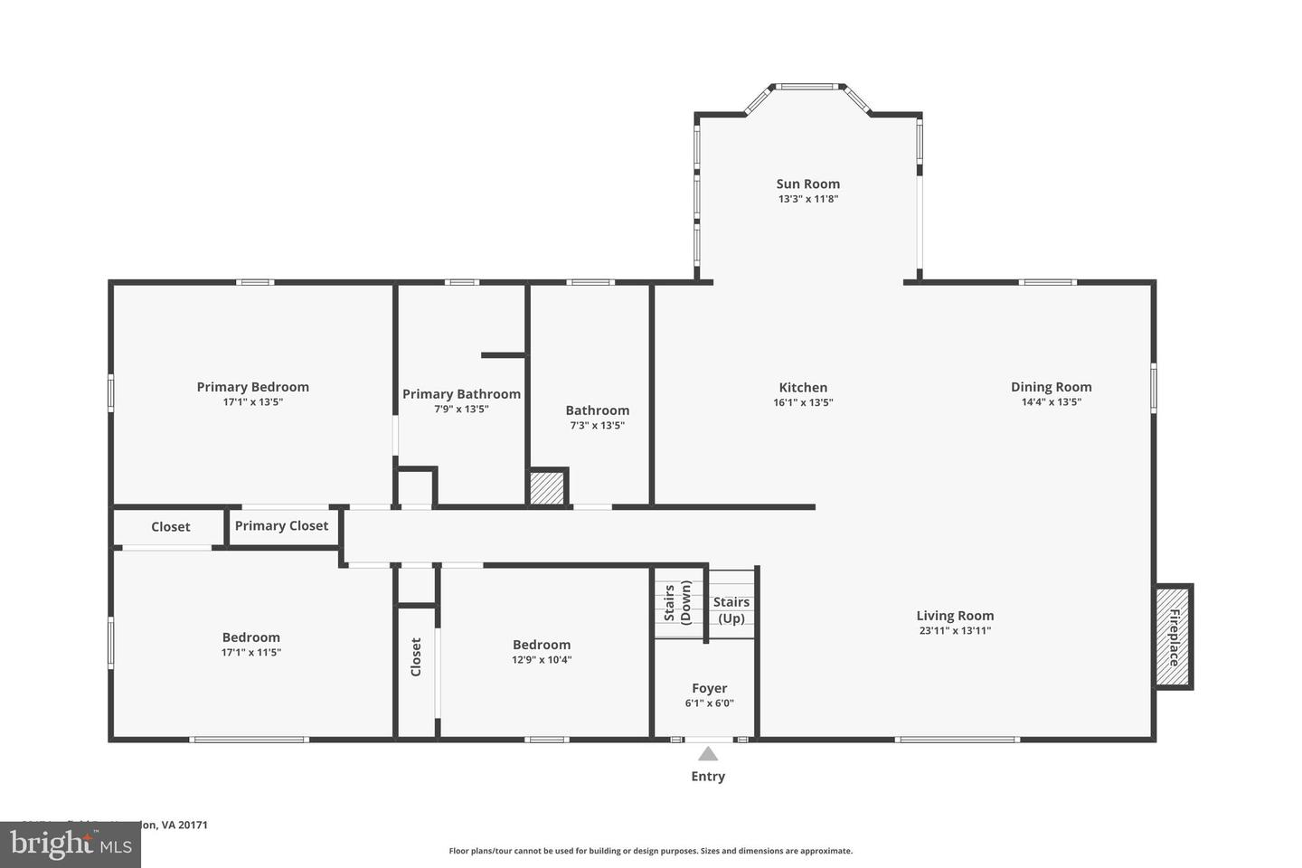 3017 LEEFIELD DR, HERNDON, Virginia 20171, 5 Bedrooms Bedrooms, 9 Rooms Rooms,3 BathroomsBathrooms,Residential,For sale,3017 LEEFIELD DR,VAFX2280720 MLS # VAFX2280720