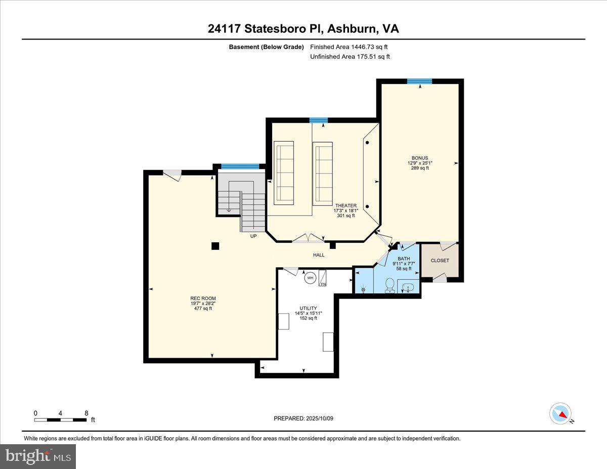 24117 STATESBORO PL, ASHBURN, Virginia 20148, 6 Bedrooms Bedrooms, ,4 BathroomsBathrooms,Residential,For sale,24117 STATESBORO PL,VALO2111864 MLS # VALO2111864