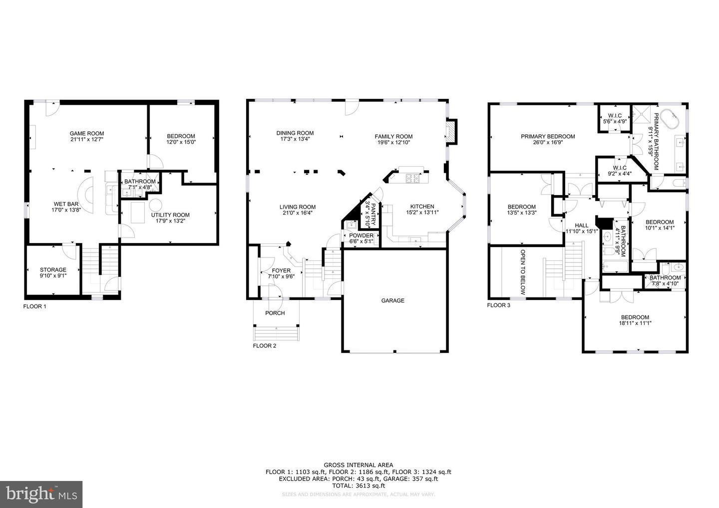 1221 TENNESSEE DR NE, LEESBURG, Virginia 20176, 5 Bedrooms Bedrooms, ,4 BathroomsBathrooms,Residential,For sale,1221 TENNESSEE DR NE,VALO2111898 MLS # VALO2111898