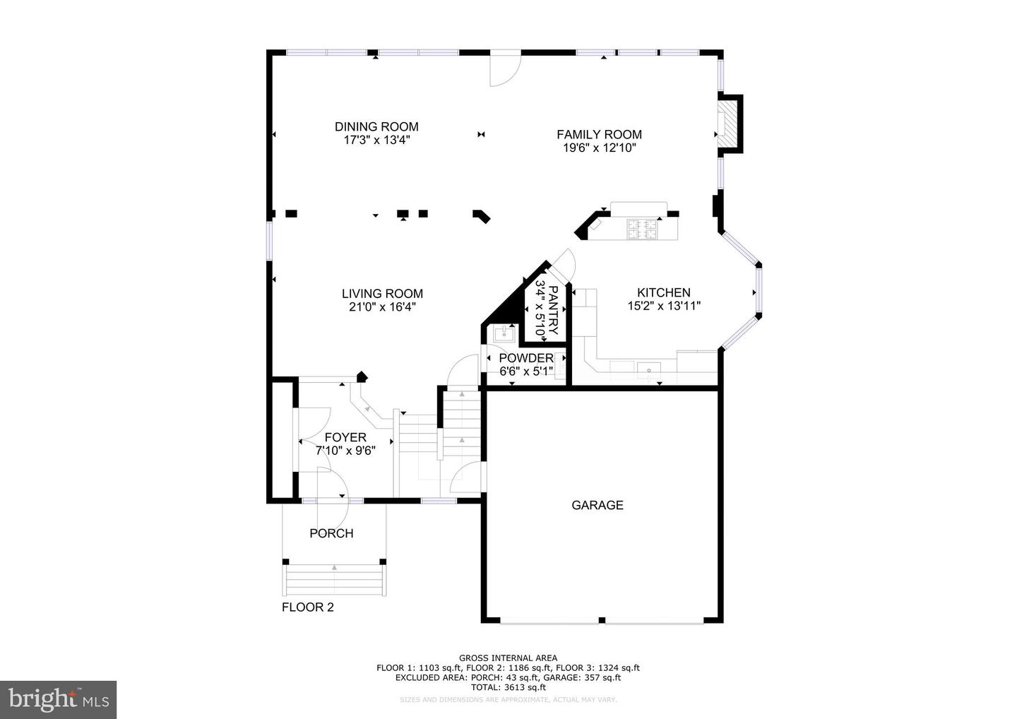 1221 TENNESSEE DR NE, LEESBURG, Virginia 20176, 5 Bedrooms Bedrooms, ,4 BathroomsBathrooms,Residential,For sale,1221 TENNESSEE DR NE,VALO2111898 MLS # VALO2111898
