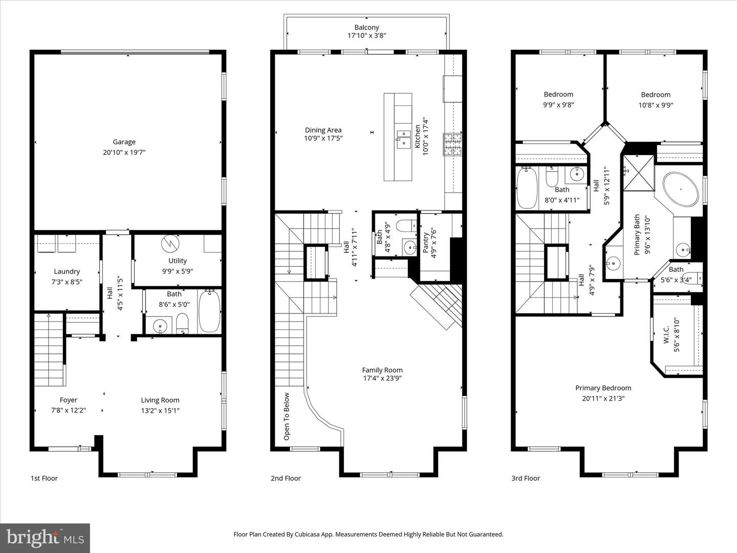 411 SPRING ST, HERNDON, Virginia 20170, 3 Bedrooms Bedrooms, ,3 BathroomsBathrooms,Residential,For sale,411 SPRING ST,VAFX2281486 MLS # VAFX2281486