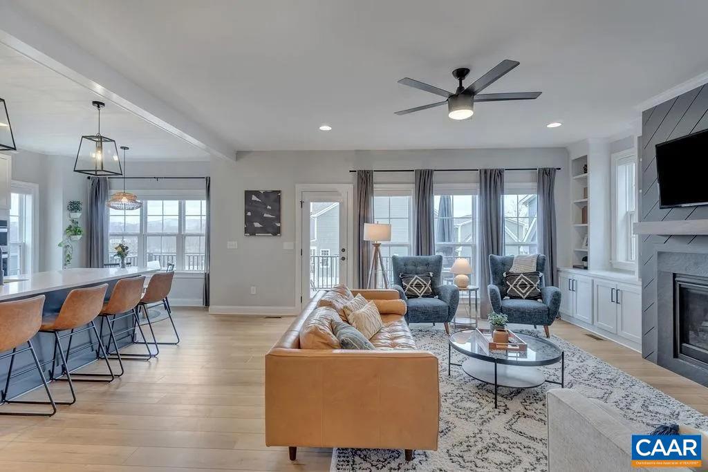 20 WARWICK DR, CROZET, Virginia 22932, 4 Bedrooms Bedrooms, ,3 BathroomsBathrooms,Residential,For sale,20 WARWICK DR,671656 MLS # 671656