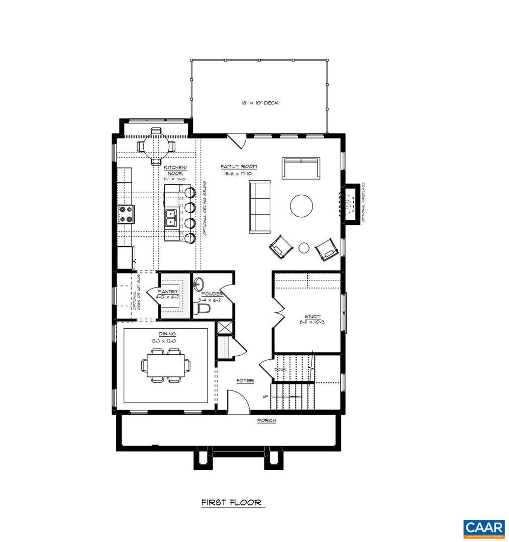 20 WARWICK DR, CROZET, Virginia 22932, 4 Bedrooms Bedrooms, ,3 BathroomsBathrooms,Residential,For sale,20 WARWICK DR,671656 MLS # 671656