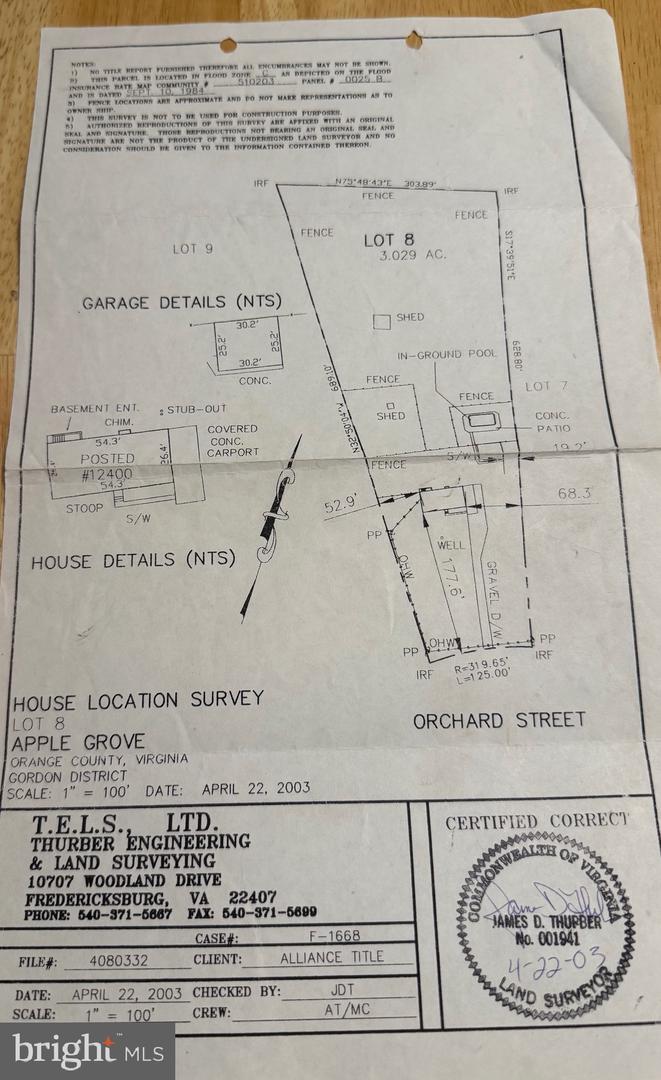12400 ORCHARD ST, LOCUST GROVE, Virginia 22508, 3 Bedrooms Bedrooms, ,2 BathroomsBathrooms,Residential,For sale,12400 ORCHARD ST,VAOR2012914 MLS # VAOR2012914 12400 ORCHARD ST, LOCUST GROVE, Virginia 22508, 3 Bedrooms Bedrooms, ,2 BathroomsBathrooms,Residential,For sale,12400 ORCHARD ST,VAOR2012914 MLS # VAOR2012914