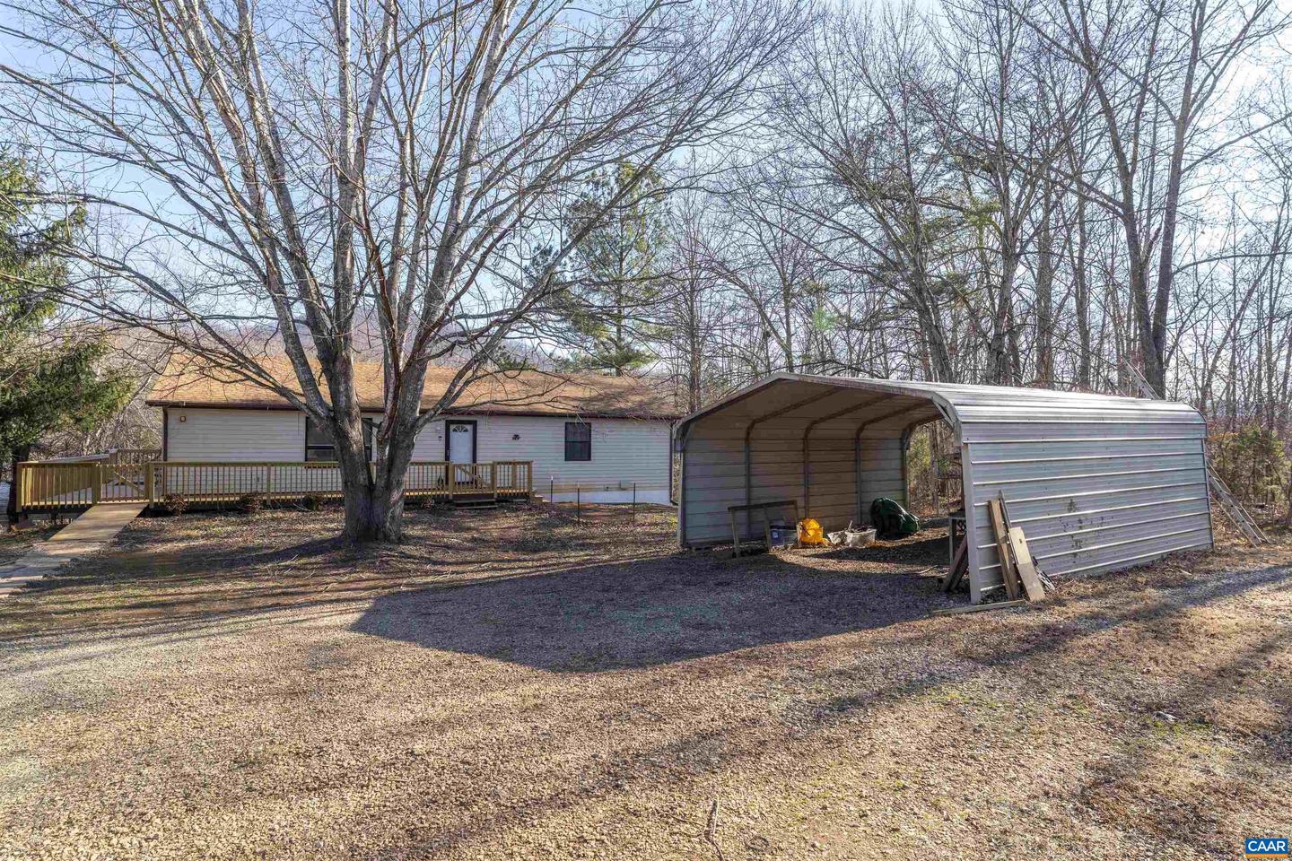 430 TRUSLOWS LN, NELLYSFORD, Virginia 22958, 3 Bedrooms Bedrooms, ,2 BathroomsBathrooms,Residential,For sale,430 TRUSLOWS LN,671668 MLS # 671668