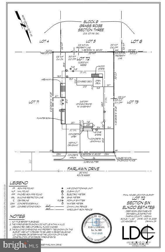 6539 FAIRLAWN DR, MCLEAN, Virginia 22101, 5 Bedrooms Bedrooms, ,5 BathroomsBathrooms,Residential,For sale,6539 FAIRLAWN DR,VAFX2280764 MLS # VAFX2280764