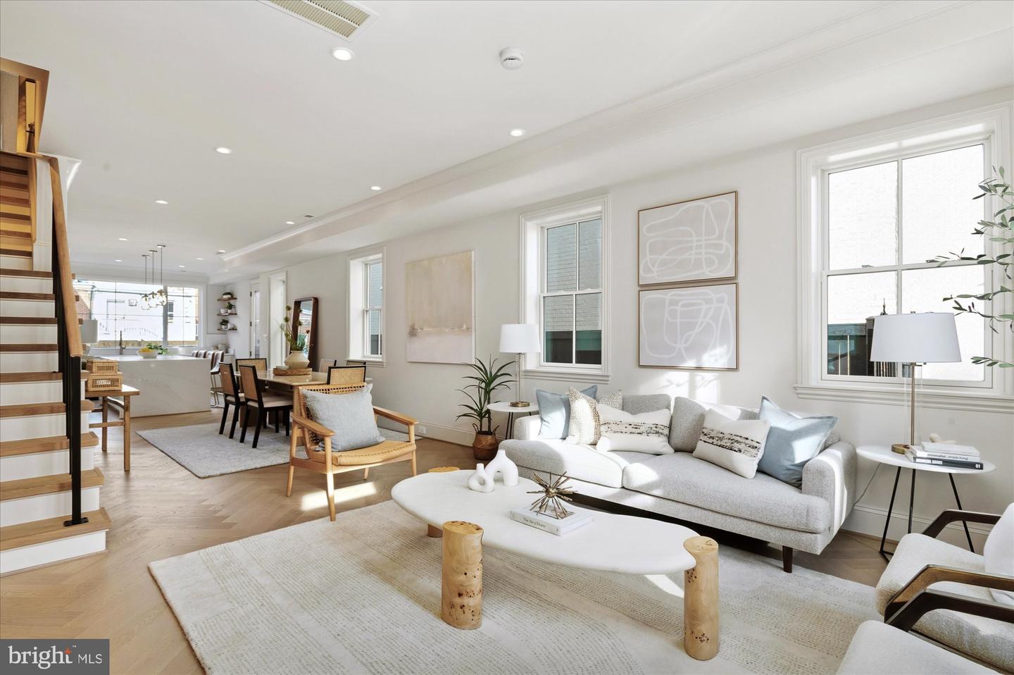 1509 CAROLINE ST NW, WASHINGTON, District Of Columbia 20009, 4 Bedrooms Bedrooms, ,3 BathroomsBathrooms,Residential,For sale,1509 CAROLINE ST NW,DCDC2234014 MLS # DCDC2234014