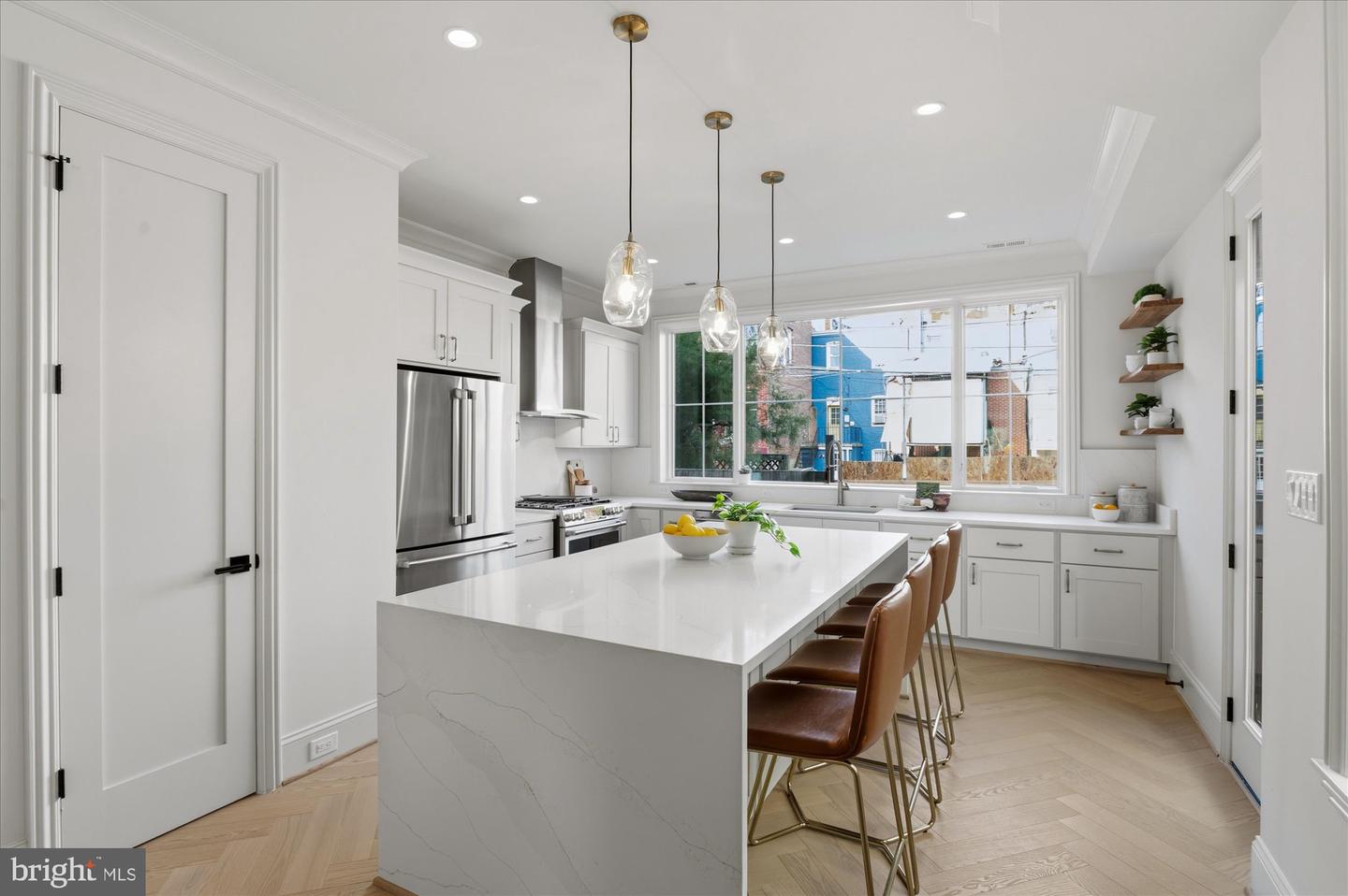 1509 CAROLINE ST NW, WASHINGTON, District Of Columbia 20009, 4 Bedrooms Bedrooms, ,3 BathroomsBathrooms,Residential,For sale,1509 CAROLINE ST NW,DCDC2234014 MLS # DCDC2234014