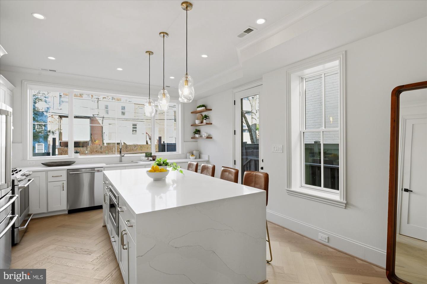 1509 CAROLINE ST NW, WASHINGTON, District Of Columbia 20009, 4 Bedrooms Bedrooms, ,3 BathroomsBathrooms,Residential,For sale,1509 CAROLINE ST NW,DCDC2234014 MLS # DCDC2234014