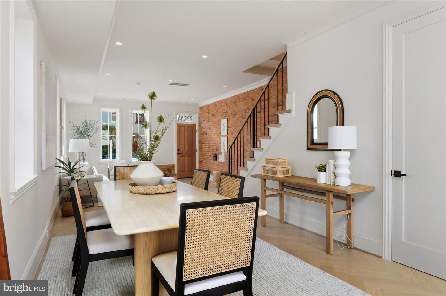 1509 CAROLINE ST NW, WASHINGTON, District Of Columbia 20009, 4 Bedrooms Bedrooms, ,3 BathroomsBathrooms,Residential,For sale,1509 CAROLINE ST NW,DCDC2234014 MLS # DCDC2234014