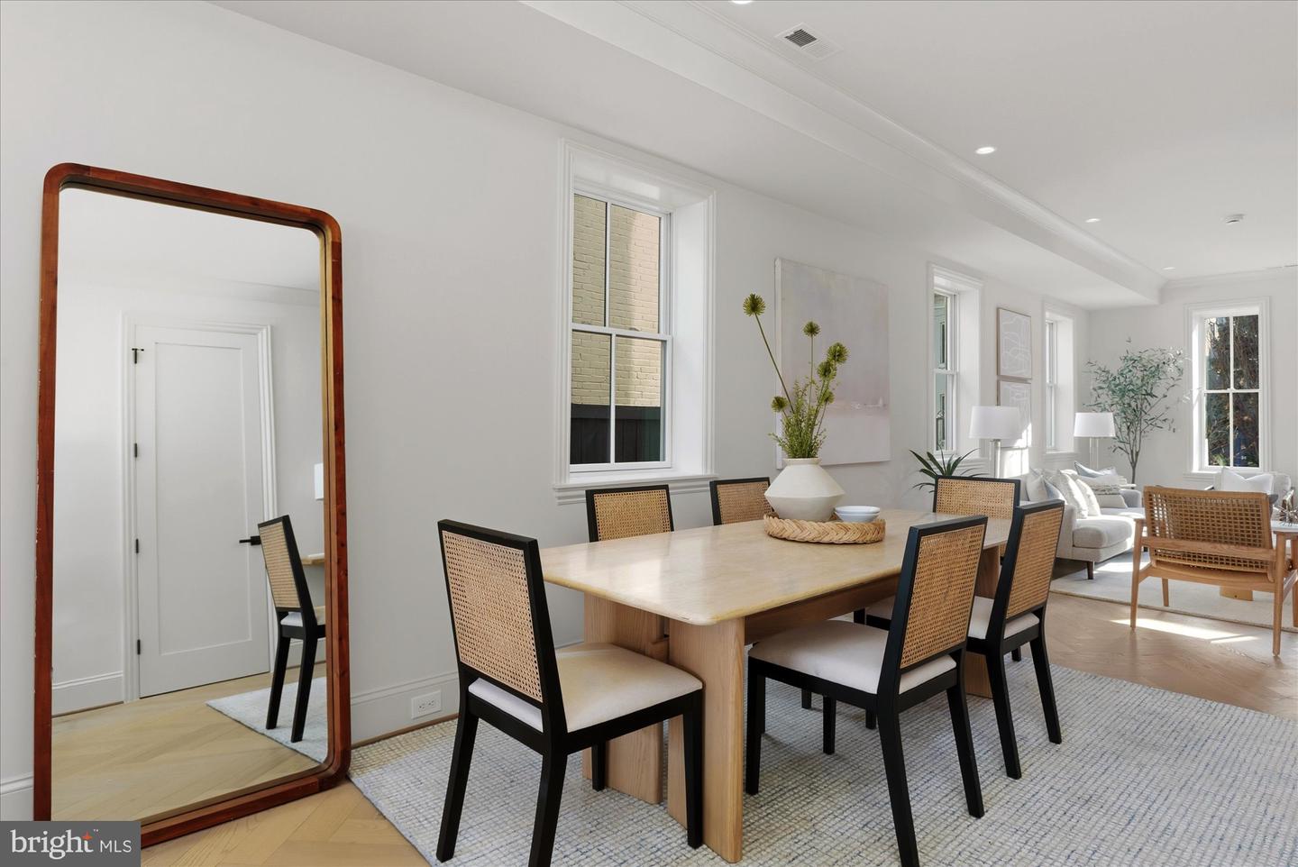 1509 CAROLINE ST NW, WASHINGTON, District Of Columbia 20009, 4 Bedrooms Bedrooms, ,3 BathroomsBathrooms,Residential,For sale,1509 CAROLINE ST NW,DCDC2234014 MLS # DCDC2234014