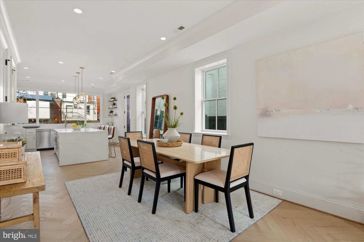 1509 CAROLINE ST NW, WASHINGTON, District Of Columbia 20009, 4 Bedrooms Bedrooms, ,3 BathroomsBathrooms,Residential,For sale,1509 CAROLINE ST NW,DCDC2234014 MLS # DCDC2234014