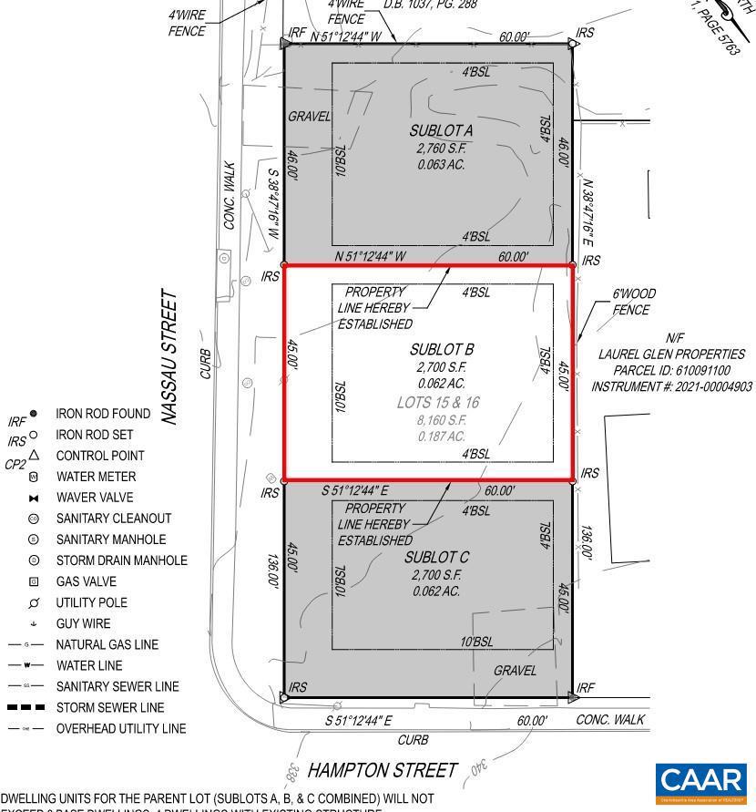 805 NASSAU ST, CHARLOTTESVILLE, Virginia 22902, ,Land,For sale,805 NASSAU ST,665975 MLS # 665975 805 NASSAU ST, CHARLOTTESVILLE, Virginia 22902, ,Land,For sale,805 NASSAU ST,665975 MLS # 665975