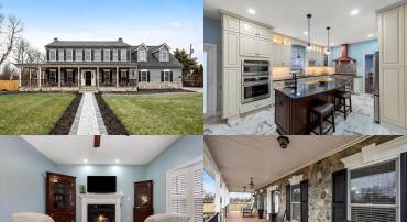 978 OLD CHARLES TOWN RD, BERRYVILLE, Virginia 22611, 3 Bedrooms Bedrooms, ,2 BathroomsBathrooms,Residential,For sale,978 OLD CHARLES TOWN RD,VACL2006180 MLS # VACL2006180