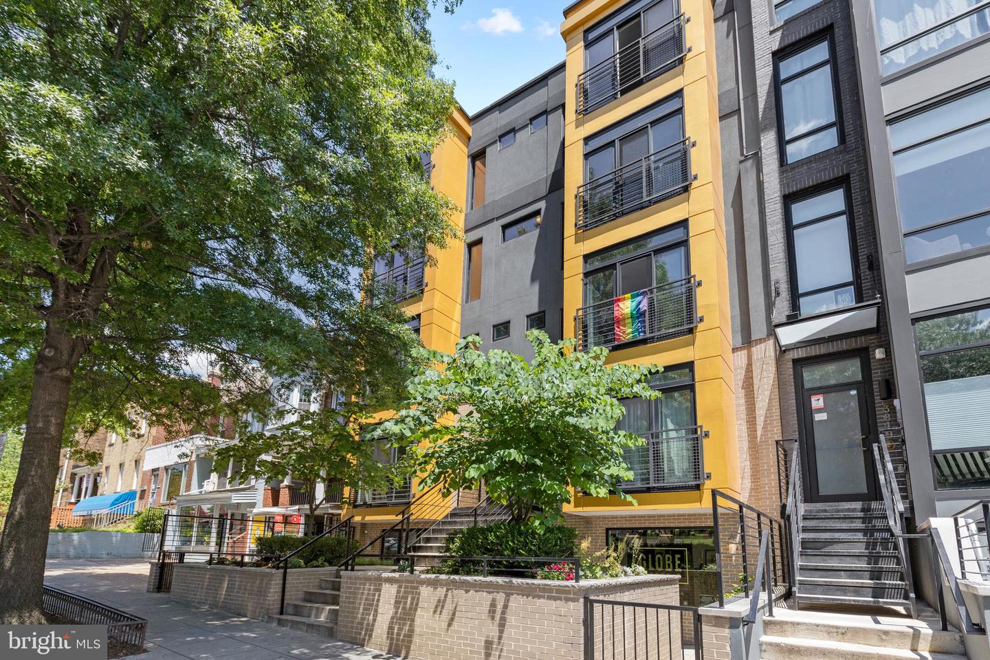 3821 14TH ST NW #6, WASHINGTON, District Of Columbia 20011, 3 Bedrooms Bedrooms, ,2 BathroomsBathrooms,Residential,For sale,3821 14TH ST NW #6,DCDC2232564 MLS # DCDC2232564