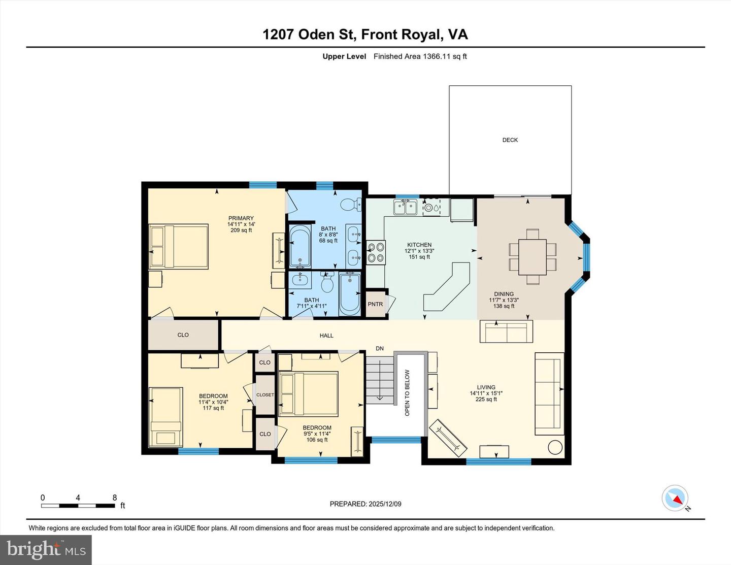 1207 ODEN ST, FRONT ROYAL, Virginia 22630, 3 Bedrooms Bedrooms, ,3 BathroomsBathrooms,Residential,For sale,1207 ODEN ST,VAWR2012888 MLS # VAWR2012888 1207 ODEN ST, FRONT ROYAL, Virginia 22630, 3 Bedrooms Bedrooms, ,3 BathroomsBathrooms,Residential,For sale,1207 ODEN ST,VAWR2012888 MLS # VAWR2012888