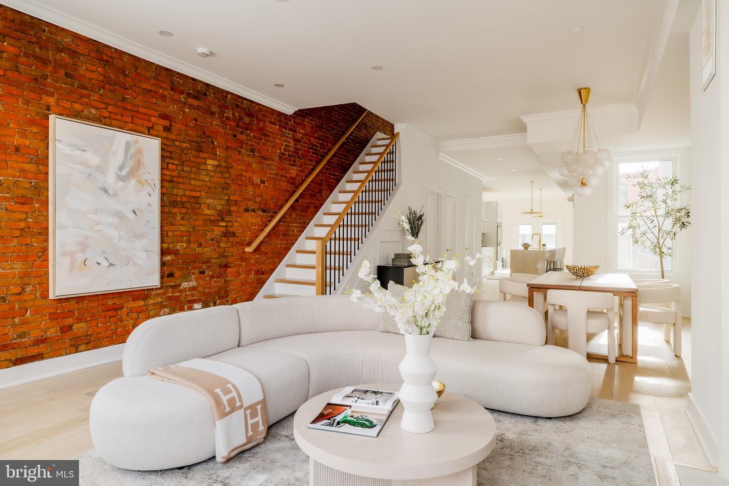 932 FRENCH ST NW, WASHINGTON, District Of Columbia 20001, 4 Bedrooms Bedrooms, ,3 BathroomsBathrooms,Residential,For sale,932 FRENCH ST NW,DCDC2234072 MLS # DCDC2234072