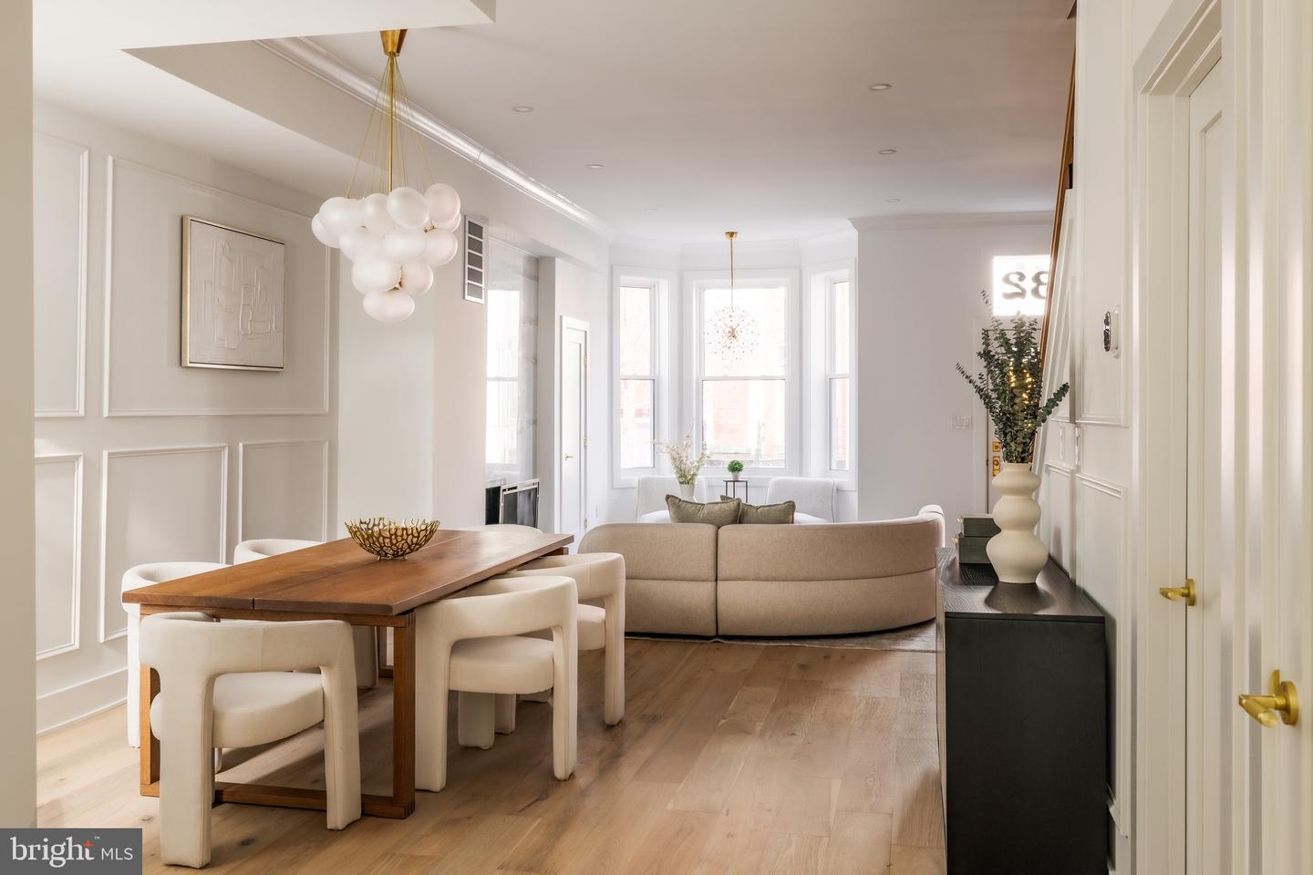 932 FRENCH ST NW, WASHINGTON, District Of Columbia 20001, 4 Bedrooms Bedrooms, ,3 BathroomsBathrooms,Residential,For sale,932 FRENCH ST NW,DCDC2234072 MLS # DCDC2234072