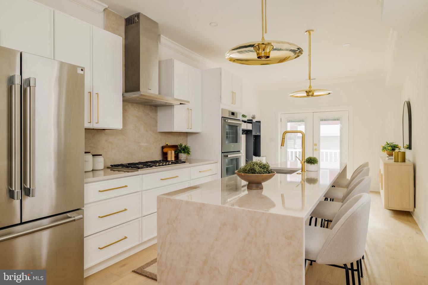 932 FRENCH ST NW, WASHINGTON, District Of Columbia 20001, 4 Bedrooms Bedrooms, ,3 BathroomsBathrooms,Residential,For sale,932 FRENCH ST NW,DCDC2234072 MLS # DCDC2234072