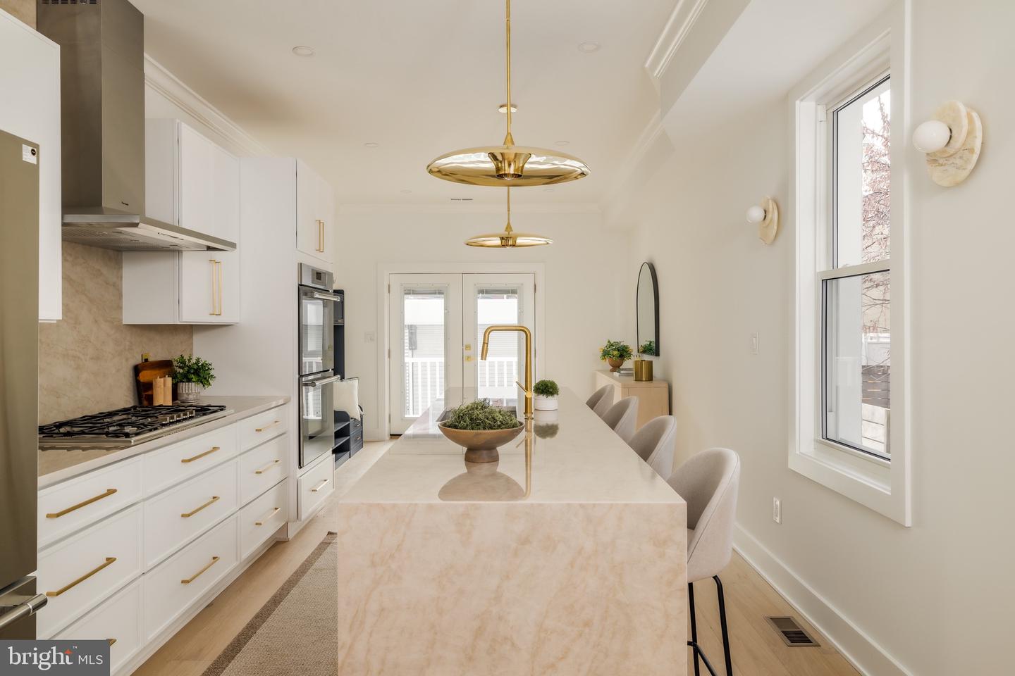 932 FRENCH ST NW, WASHINGTON, District Of Columbia 20001, 4 Bedrooms Bedrooms, ,3 BathroomsBathrooms,Residential,For sale,932 FRENCH ST NW,DCDC2234072 MLS # DCDC2234072