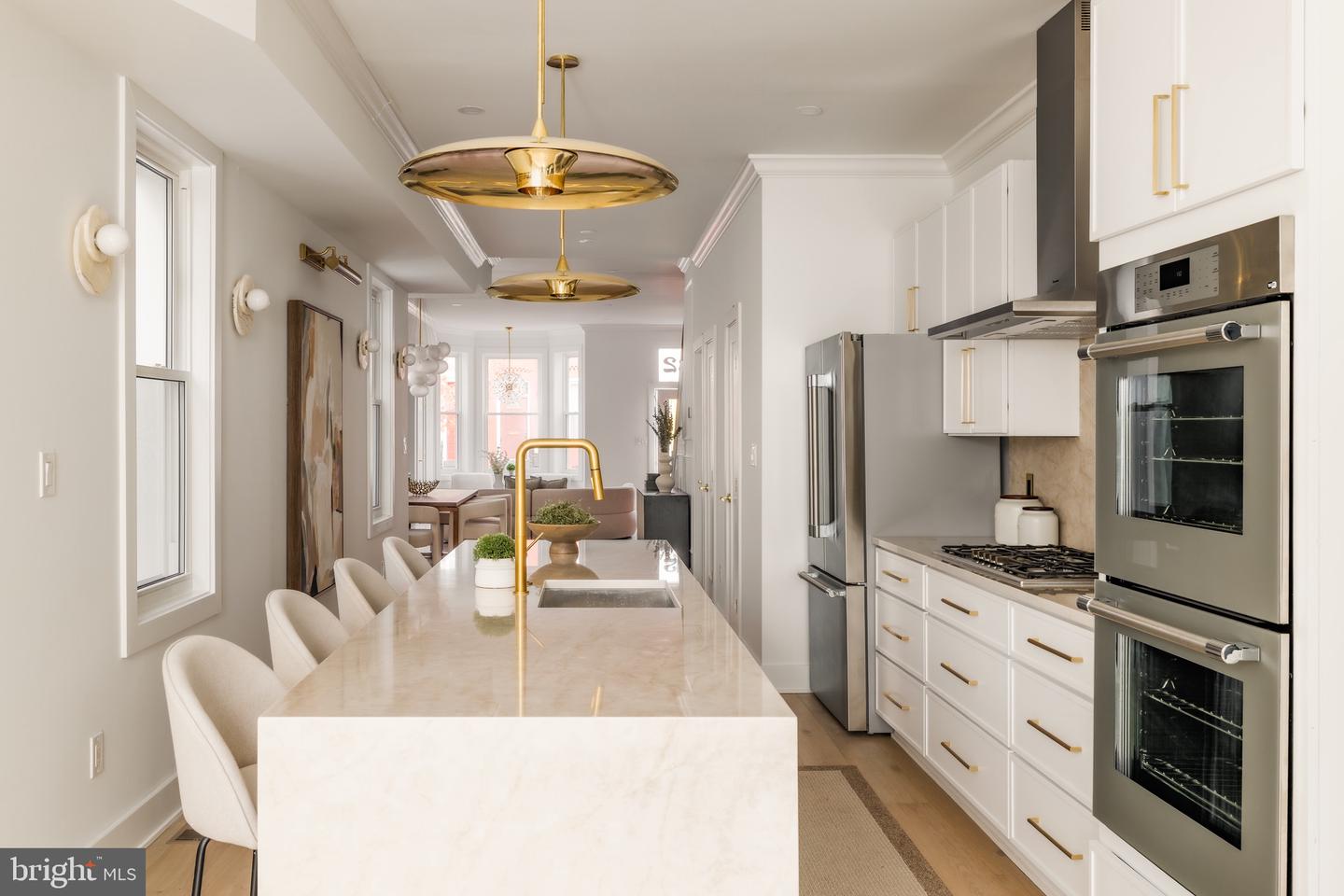 932 FRENCH ST NW, WASHINGTON, District Of Columbia 20001, 4 Bedrooms Bedrooms, ,3 BathroomsBathrooms,Residential,For sale,932 FRENCH ST NW,DCDC2234072 MLS # DCDC2234072