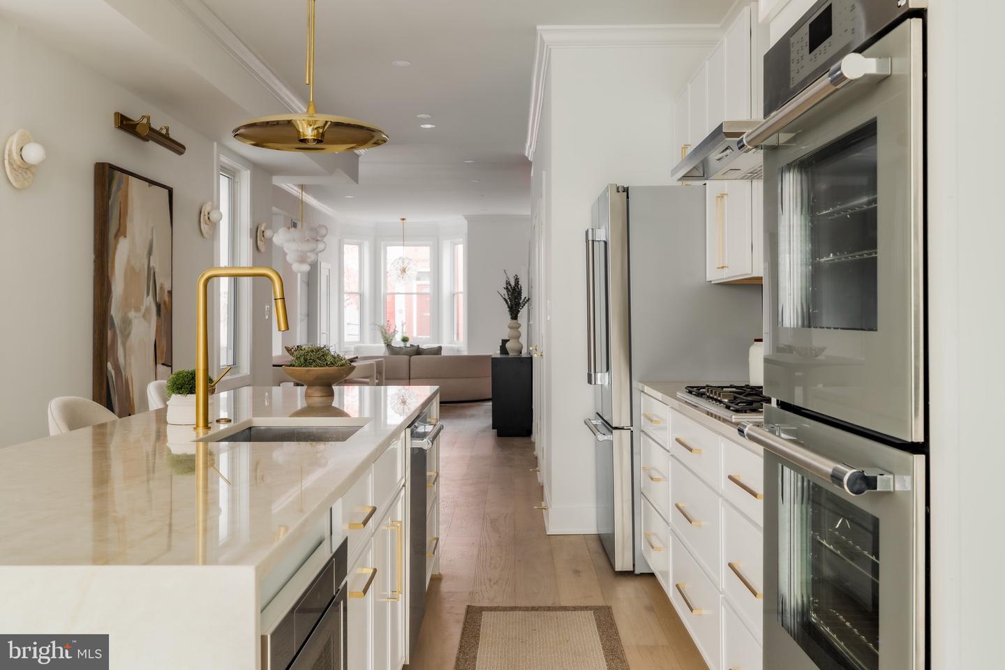 932 FRENCH ST NW, WASHINGTON, District Of Columbia 20001, 4 Bedrooms Bedrooms, ,3 BathroomsBathrooms,Residential,For sale,932 FRENCH ST NW,DCDC2234072 MLS # DCDC2234072