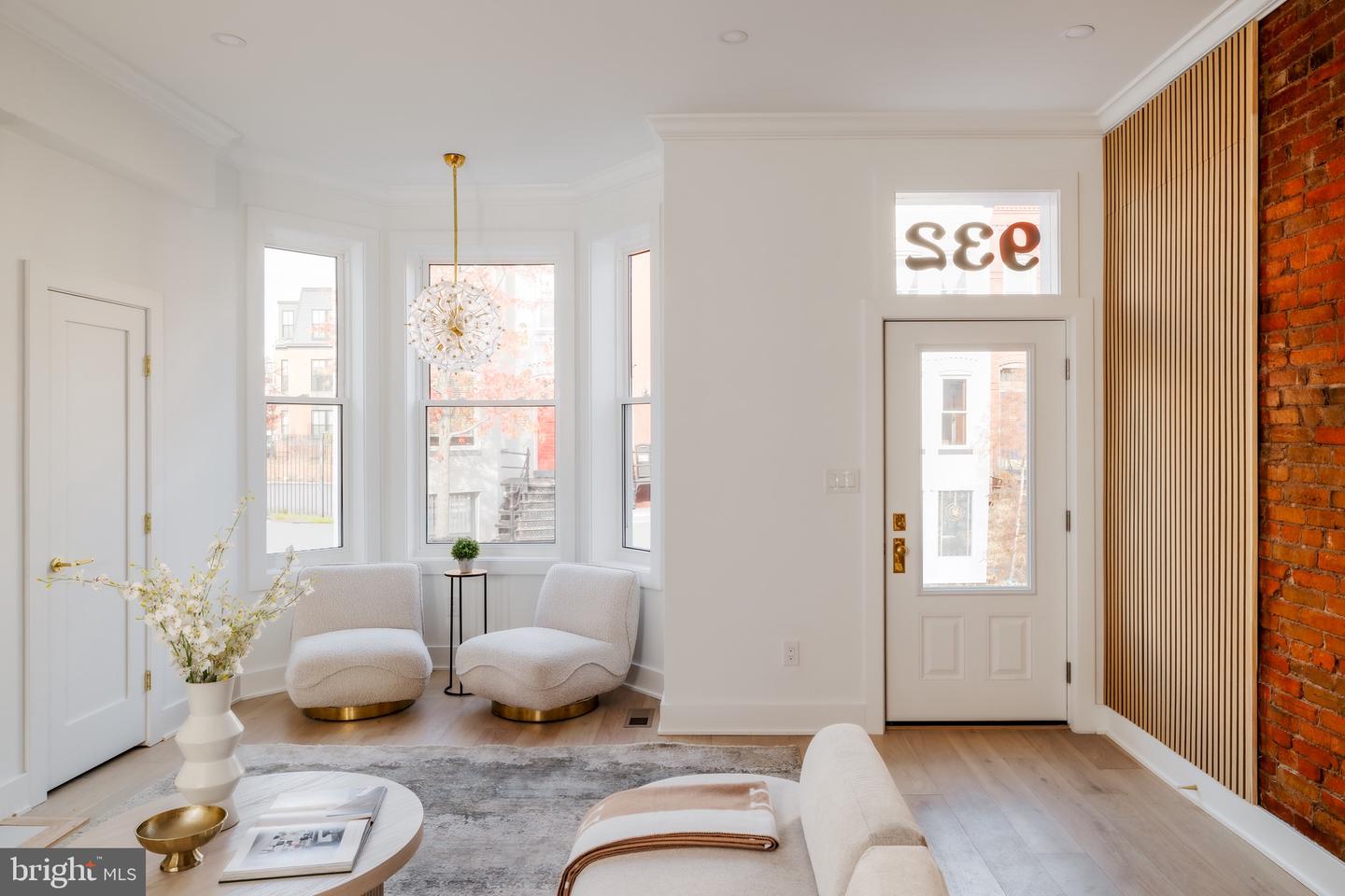 932 FRENCH ST NW, WASHINGTON, District Of Columbia 20001, 4 Bedrooms Bedrooms, ,3 BathroomsBathrooms,Residential,For sale,932 FRENCH ST NW,DCDC2234072 MLS # DCDC2234072