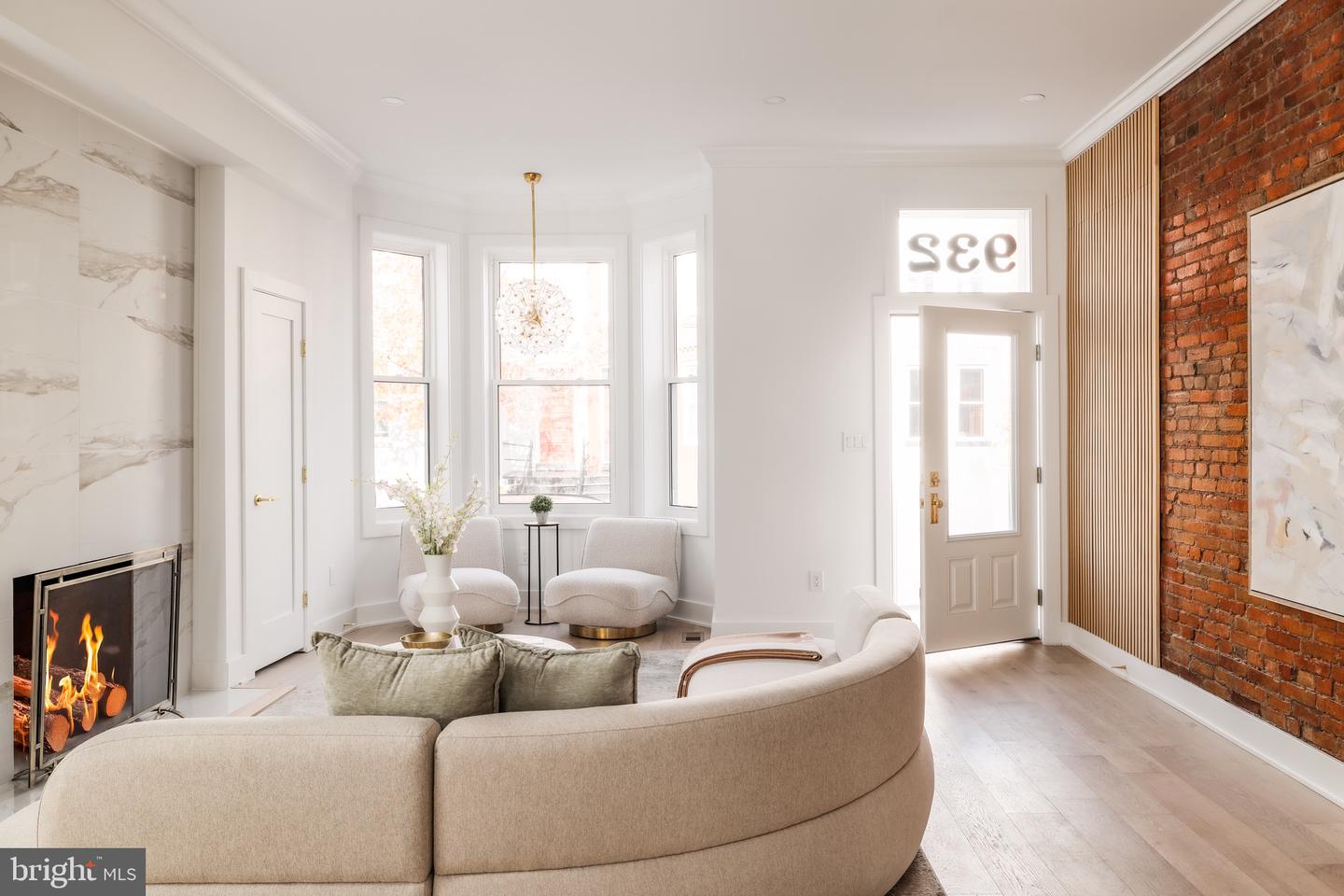 932 FRENCH ST NW, WASHINGTON, District Of Columbia 20001, 4 Bedrooms Bedrooms, ,3 BathroomsBathrooms,Residential,For sale,932 FRENCH ST NW,DCDC2234072 MLS # DCDC2234072