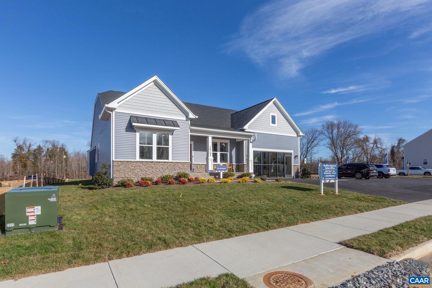 158A LOOKOVER TER, STUARTS DRAFT, Virginia 24477, 3 Bedrooms Bedrooms, ,2 BathroomsBathrooms,Residential,For sale,158A LOOKOVER TER,671696 MLS # 671696