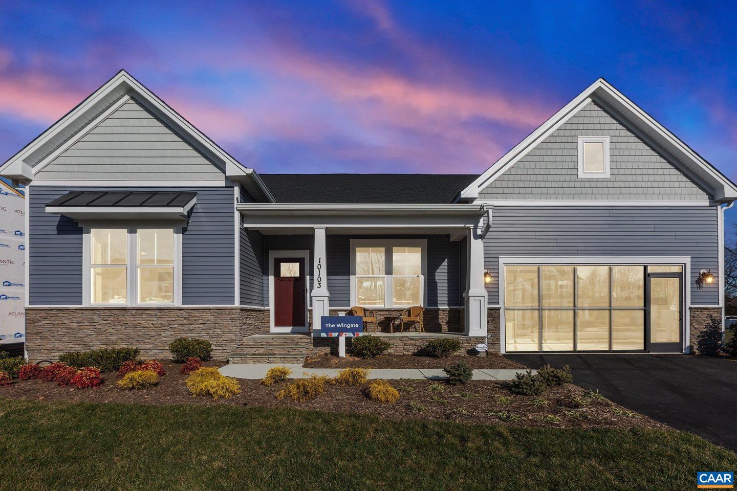 158A LOOKOVER TER, STUARTS DRAFT, Virginia 24477, 3 Bedrooms Bedrooms, ,2 BathroomsBathrooms,Residential,For sale,158A LOOKOVER TER,671696 MLS # 671696