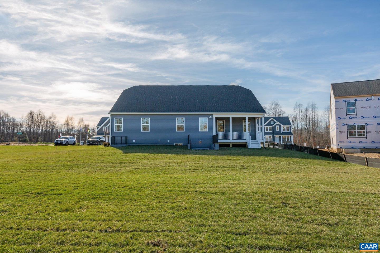 158A LOOKOVER TER, STUARTS DRAFT, Virginia 24477, 3 Bedrooms Bedrooms, ,2 BathroomsBathrooms,Residential,For sale,158A LOOKOVER TER,671696 MLS # 671696