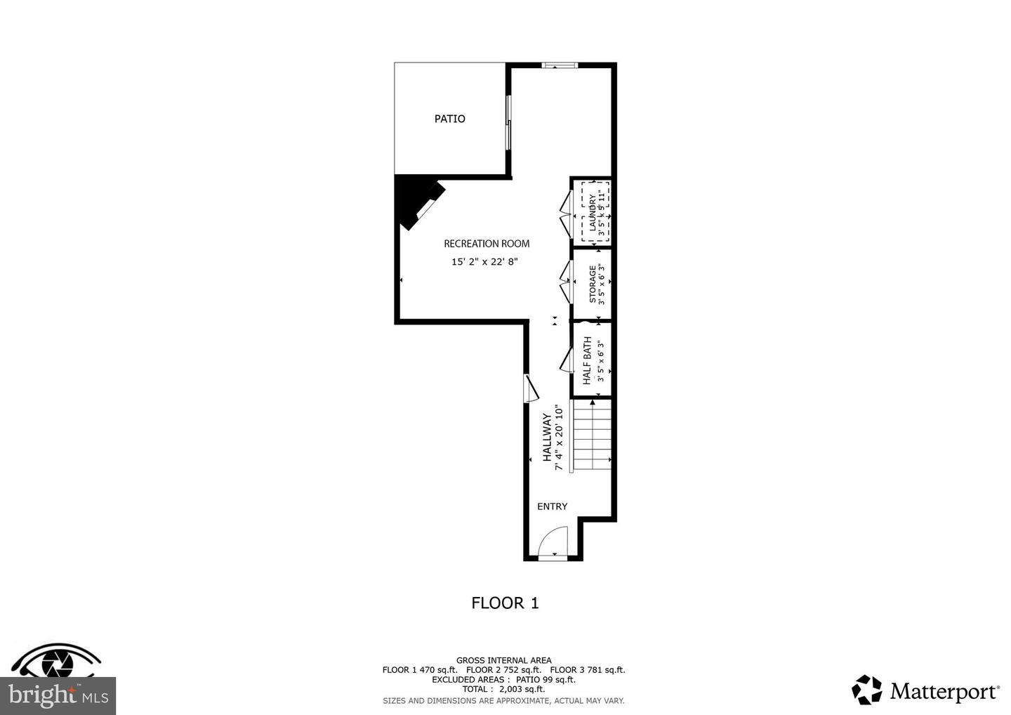 12324 MALVERN WAY, BRISTOW, Virginia 20136, 3 Bedrooms Bedrooms, 10 Rooms Rooms,2 BathroomsBathrooms,Residential,For sale,12324 MALVERN WAY,VAPW2108800 MLS # VAPW2108800