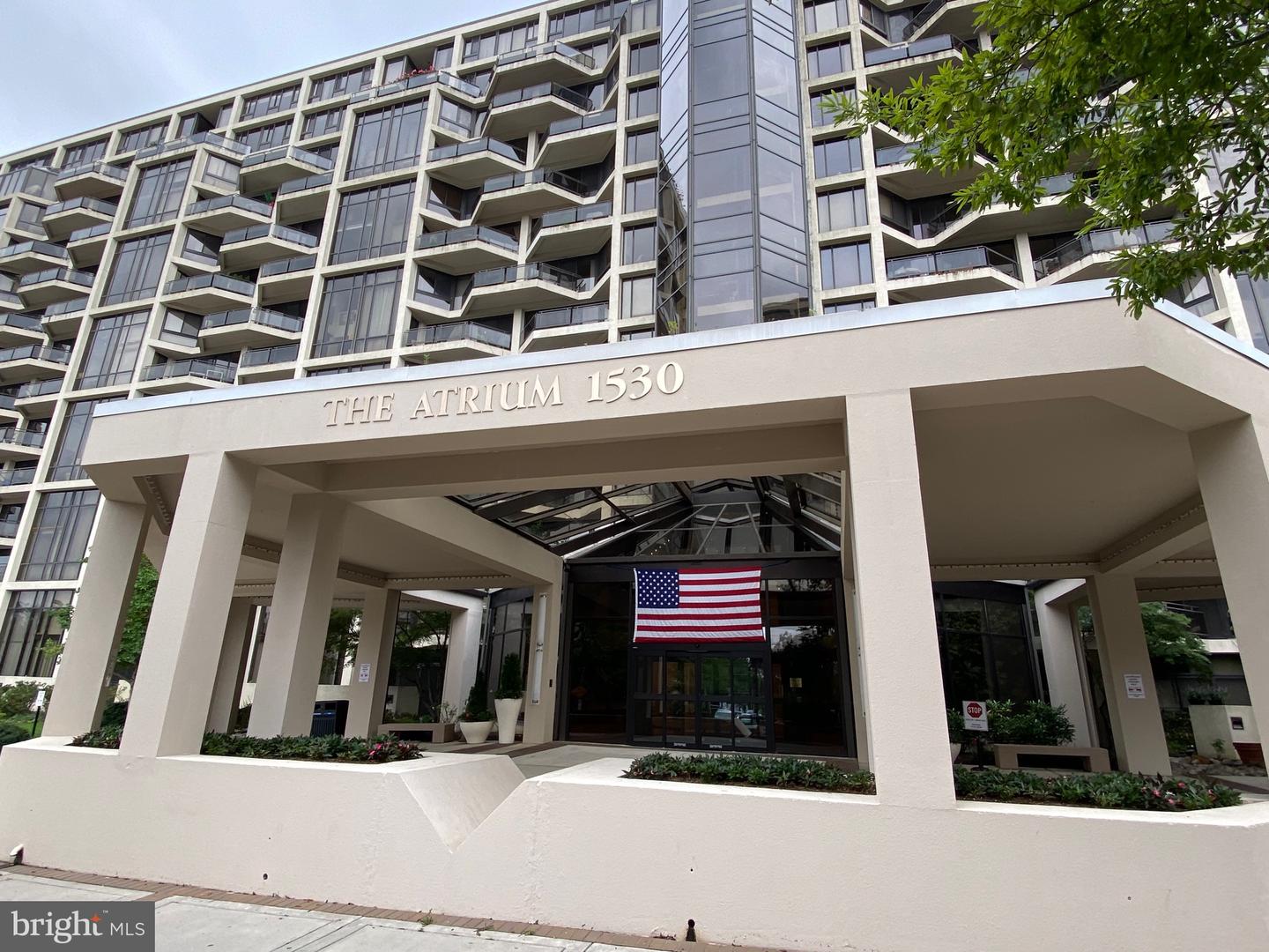 1530 KEY BLVD #1321, ARLINGTON, Virginia 22209, 2 Bedrooms Bedrooms, ,2 BathroomsBathrooms,Residential,For sale,1530 KEY BLVD #1321,VAAR2066680 MLS # VAAR2066680