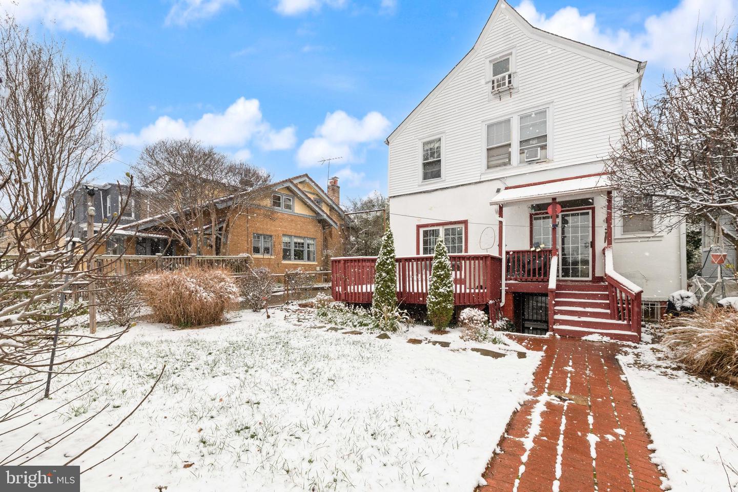 1702 WEBSTER ST NW, WASHINGTON, District Of Columbia 20011, 4 Bedrooms Bedrooms, ,2 BathroomsBathrooms,Residential,For sale,1702 WEBSTER ST NW,DCDC2234296 MLS # DCDC2234296