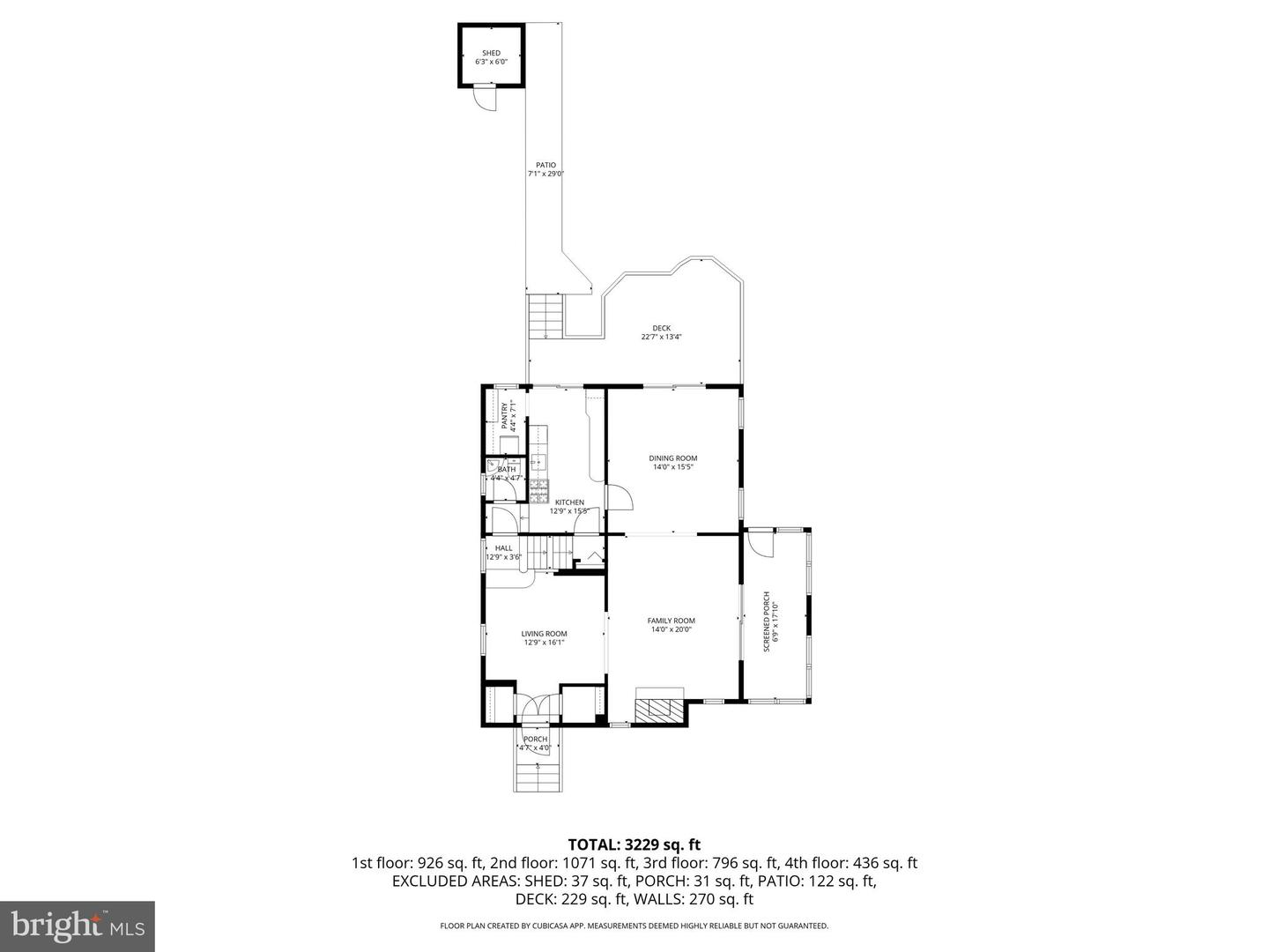1702 WEBSTER ST NW, WASHINGTON, District Of Columbia 20011, 4 Bedrooms Bedrooms, ,2 BathroomsBathrooms,Residential,For sale,1702 WEBSTER ST NW,DCDC2234296 MLS # DCDC2234296