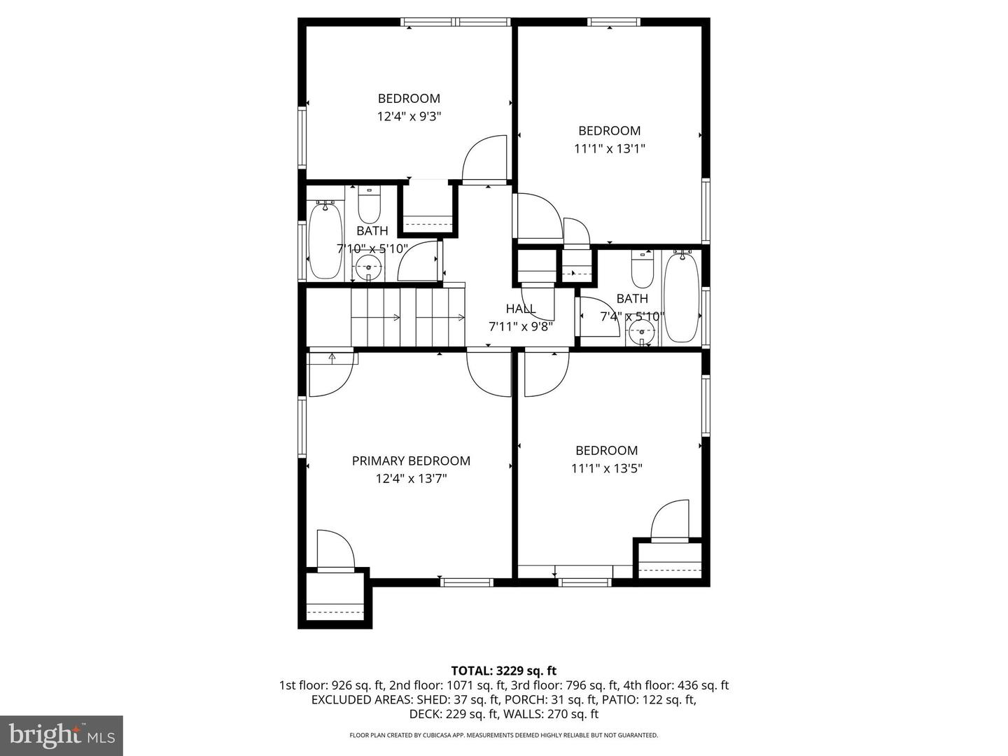 1702 WEBSTER ST NW, WASHINGTON, District Of Columbia 20011, 4 Bedrooms Bedrooms, ,2 BathroomsBathrooms,Residential,For sale,1702 WEBSTER ST NW,DCDC2234296 MLS # DCDC2234296
