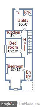 764 PARK RD NW, WASHINGTON, District Of Columbia 20010, 3 Bedrooms Bedrooms, ,2 BathroomsBathrooms,Residential,For sale,764 PARK RD NW,DCDC2234302 MLS # DCDC2234302