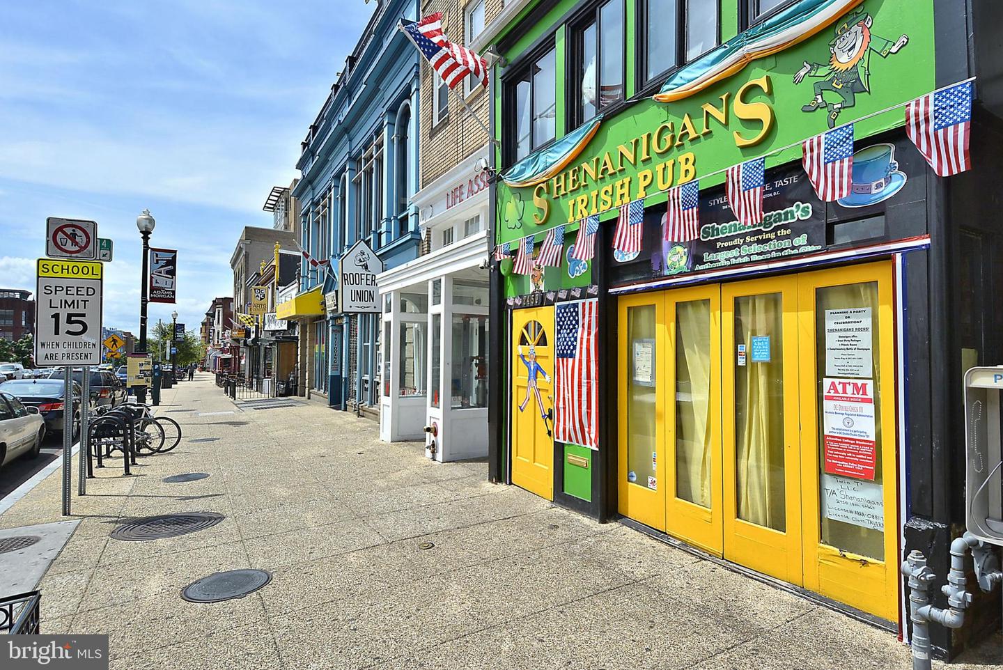 764 PARK RD NW, WASHINGTON, District Of Columbia 20010, 3 Bedrooms Bedrooms, ,2 BathroomsBathrooms,Residential,For sale,764 PARK RD NW,DCDC2234302 MLS # DCDC2234302