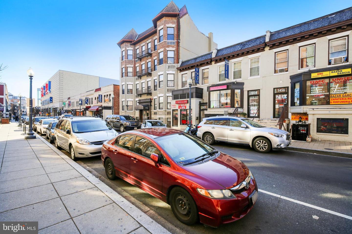 764 PARK RD NW, WASHINGTON, District Of Columbia 20010, 3 Bedrooms Bedrooms, ,2 BathroomsBathrooms,Residential,For sale,764 PARK RD NW,DCDC2234302 MLS # DCDC2234302