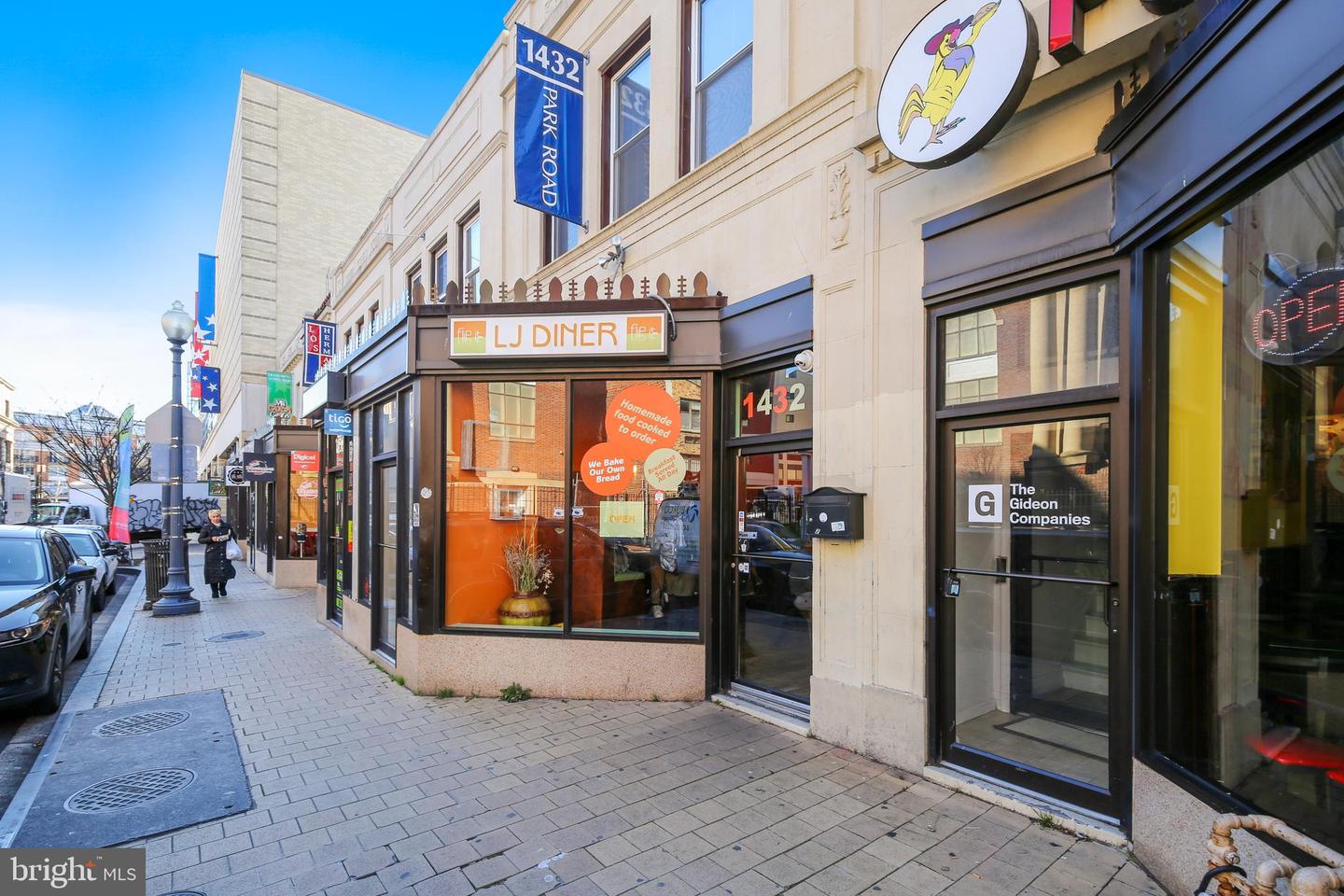 764 PARK RD NW, WASHINGTON, District Of Columbia 20010, 3 Bedrooms Bedrooms, ,2 BathroomsBathrooms,Residential,For sale,764 PARK RD NW,DCDC2234302 MLS # DCDC2234302