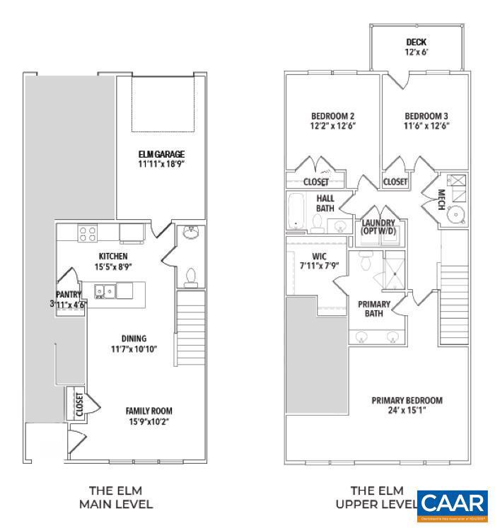6B RYAN WAY, CHARLOTTESVILLE, Virginia 22911, 3 Bedrooms Bedrooms, ,2 BathroomsBathrooms,Residential,For sale,6B RYAN WAY,671725 MLS # 671725