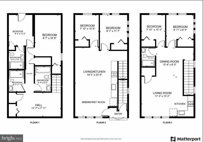 211 WEBSTER ST NE, WASHINGTON, District Of Columbia 20011, 6 Bedrooms Bedrooms, ,4 BathroomsBathrooms,Residential,For sale,211 WEBSTER ST NE,DCDC2234370 MLS # DCDC2234370
